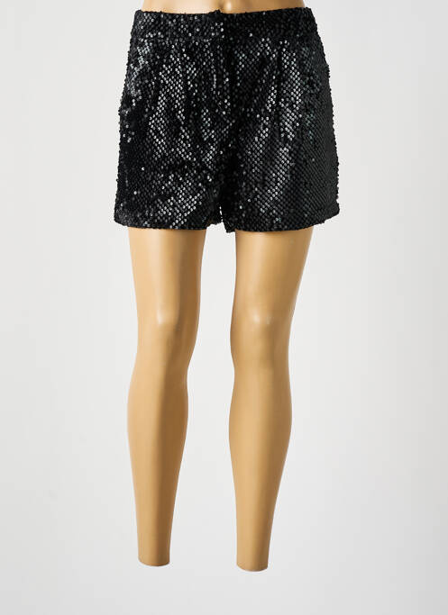 Șort negru VERO MODA femeie