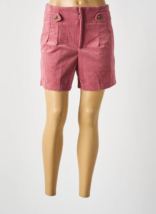 Șort roz ARTLOVE femeie