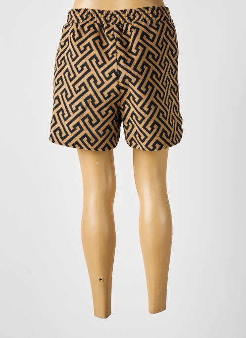 Șort bej VERO MODA femeie