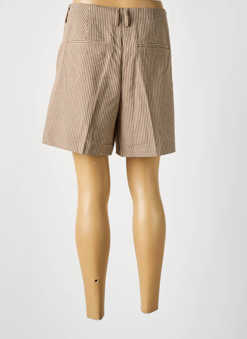 Șort maro ONLY femeie