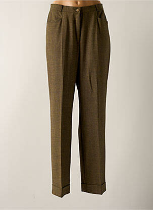 Pantalon drept bej STARK femeie