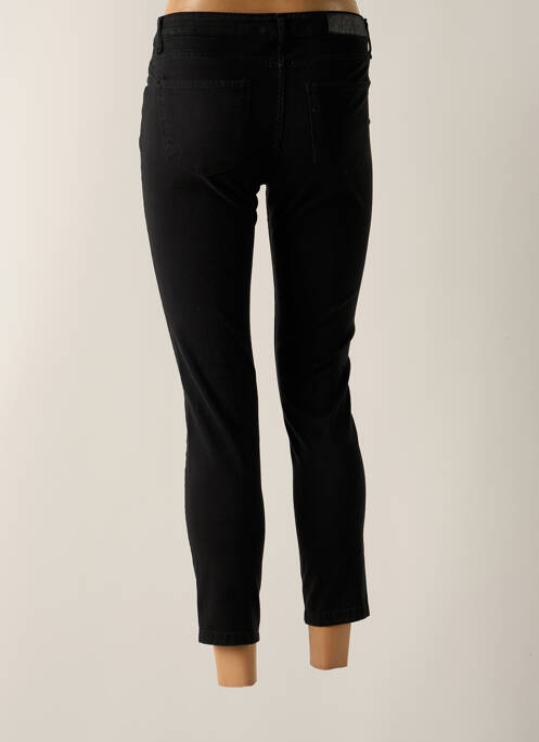 Pantalon 7/8 negru MIVITE femeie