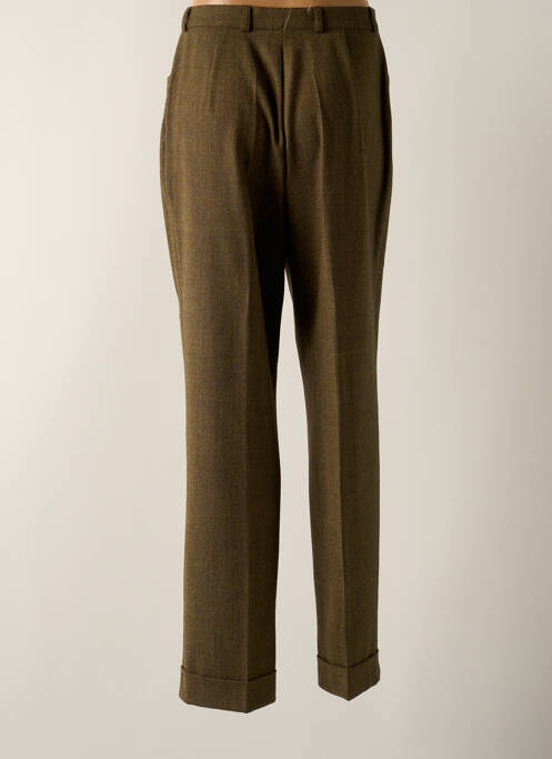 Pantalon drept bej STARK femeie