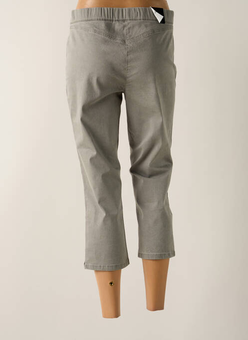 Pantalon trei sferturi gri STARK femeie