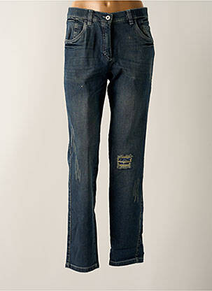 Blugi cu croială slim albastru KJBRAND femeie