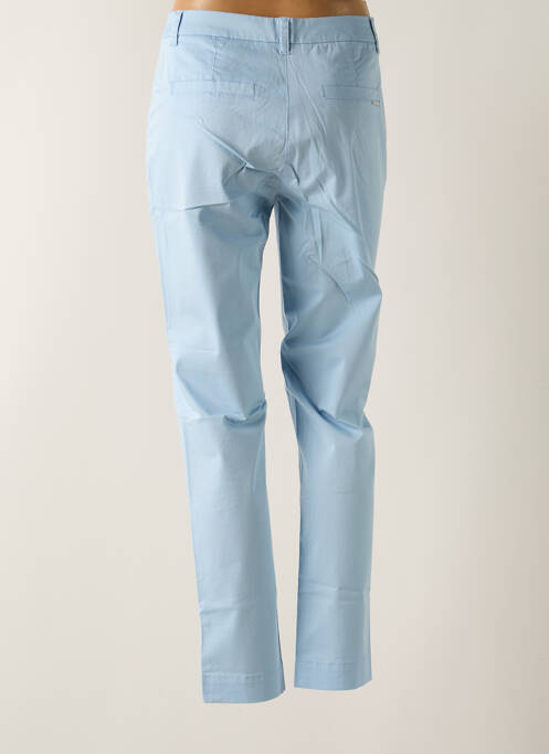 Pantalon chino albastru BRANDTEX femeie
