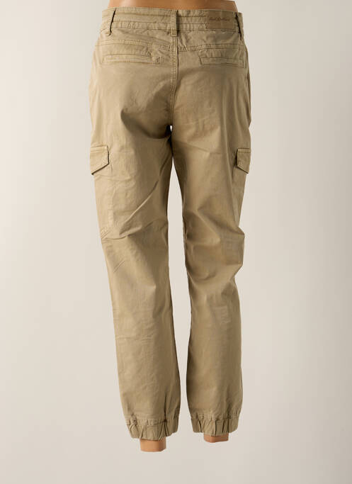 Pantalon cargo maro RED BUTTON femeie