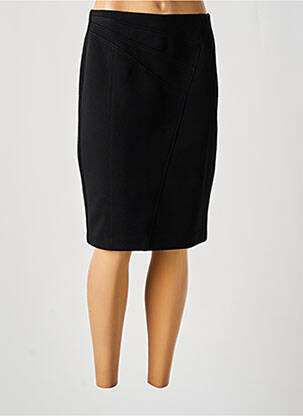 Fustă midi negru PAUSE CAFE femeie