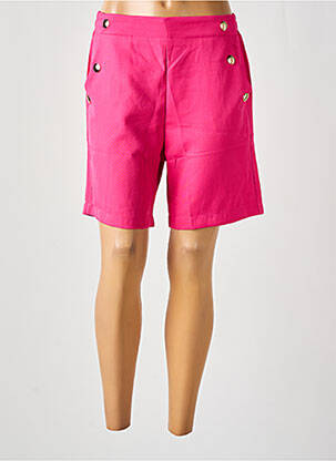 Șort roz CHRISTY femeie