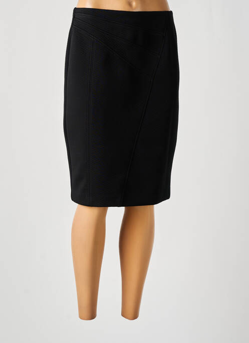 Fustă midi negru PAUSE CAFE femeie