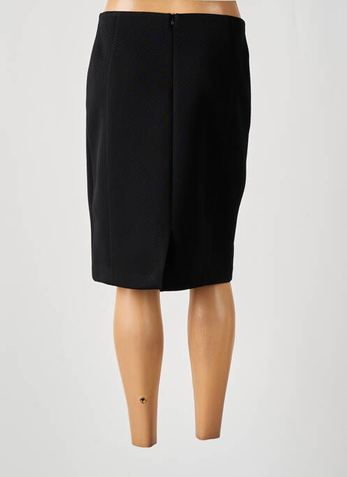 Fustă midi negru PAUSE CAFE femeie
