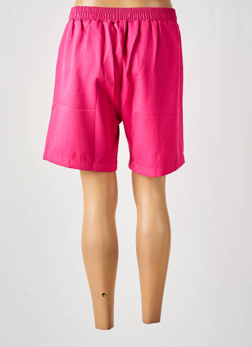 Șort roz CHRISTY femeie