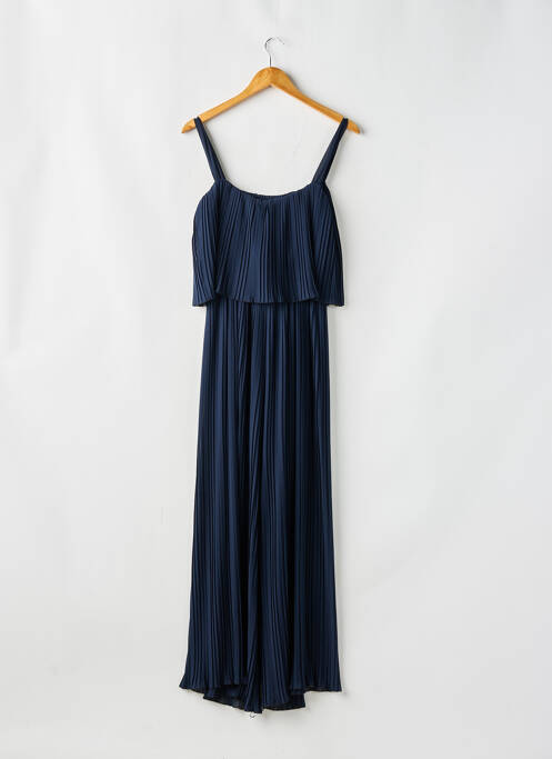 Salopetă-pantalon albastru VICTORIA femeie