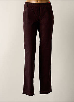 Jegging roșu ASCARI femeie