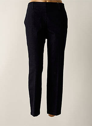 Pantalon chino albastru TOM TAILOR femeie