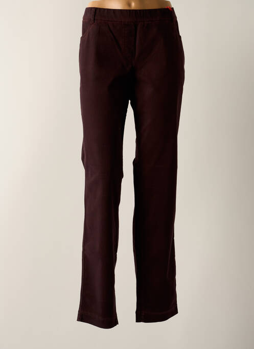 Jegging roșu ASCARI femeie