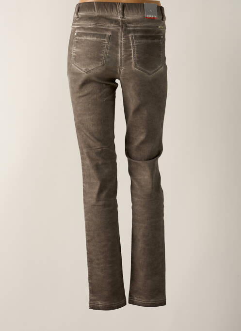 Jegging gri ASCARI femeie