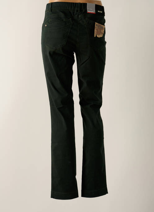 Jegging verde ASCARI femeie