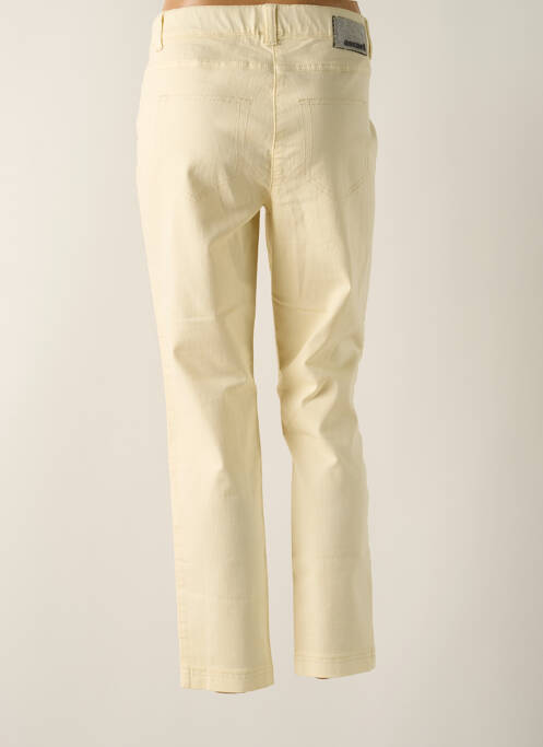 Jegging bej ASCARI femeie