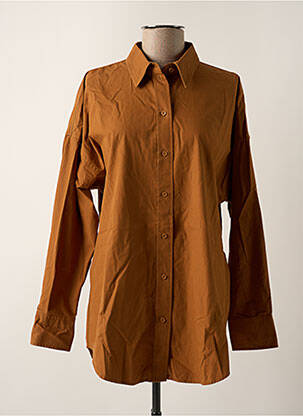 Tunică mâneci lungi galben MEXX femeie