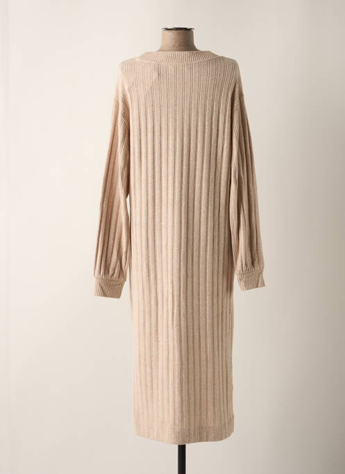 Rochie lungă bej ESPRIT femeie