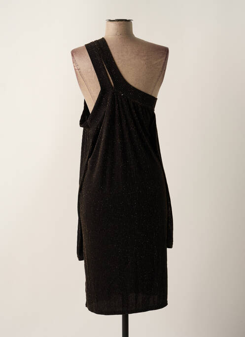 Rochie scurtă negru CREAM femeie