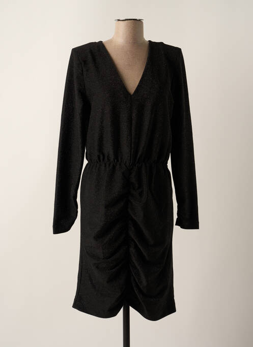 Rochie midi negru B.YOUNG femeie