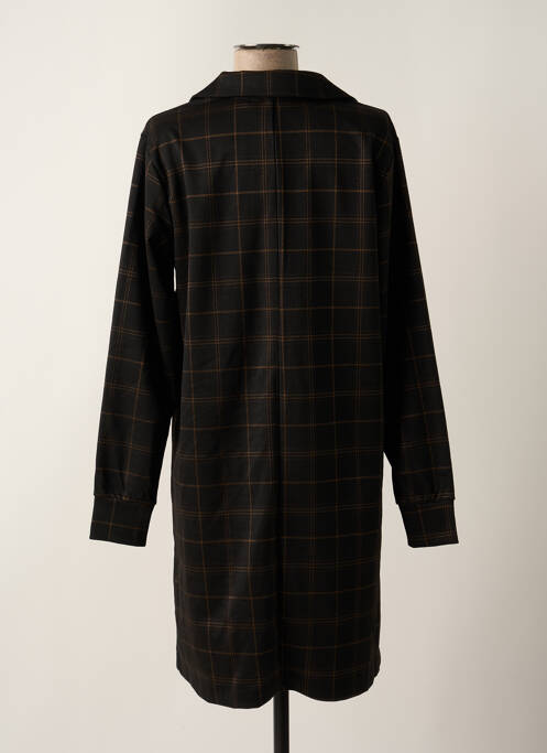 Rochie midi maro B.YOUNG femeie