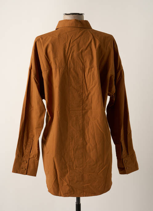 Tunică mâneci lungi galben MEXX femeie