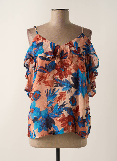 Top albastru B.YOUNG femeie