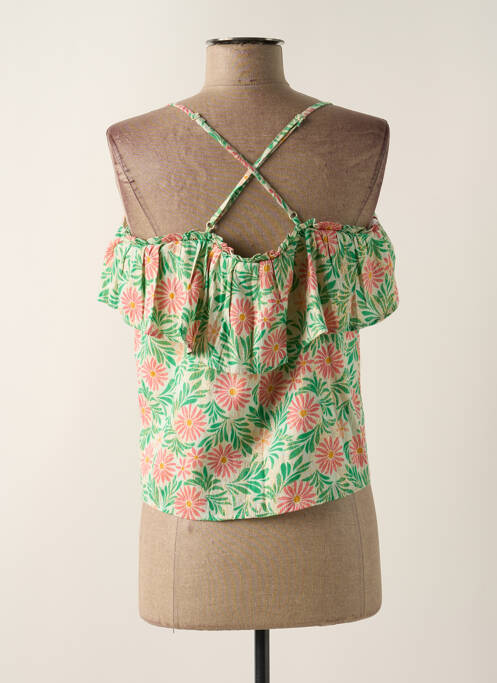 Top alb VERO MODA femeie