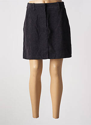 Fustă scurtă buzunare negru VERO MODA femeie