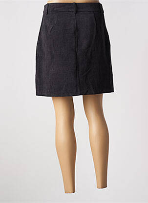 Fustă scurtă buzunare negru VERO MODA femeie