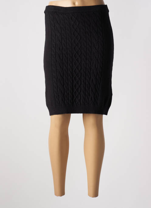 Fustă midi negru CREAM femeie