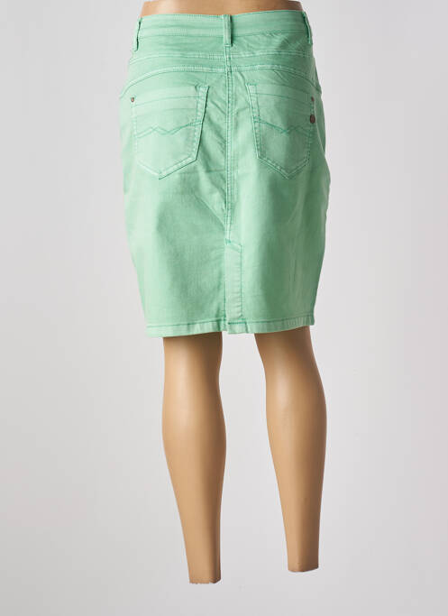 Fustă midi verde CREAM femeie