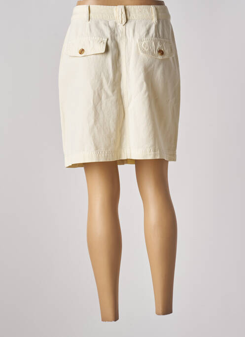 Fustă scurtă bej LOLA ESPELETA femeie