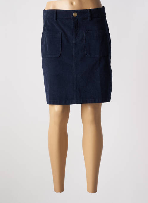 Fustă scurtă albastru LOLA ESPELETA femeie