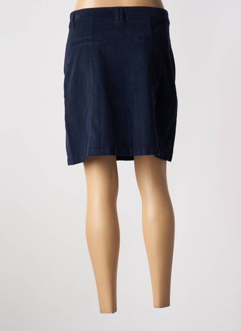 Fustă scurtă albastru LOLA ESPELETA femeie