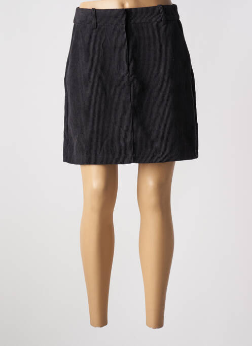 Fustă scurtă negru VERO MODA femeie