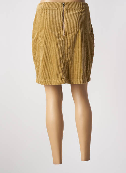 Fustă scurtă bej ESPRIT femeie