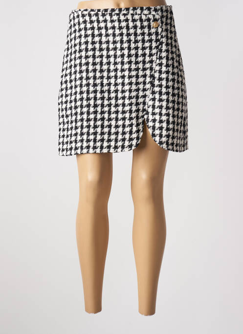 Fustă scurtă negru VERO MODA femeie