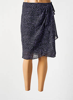 Fustă midi violet ARTLOVE femeie