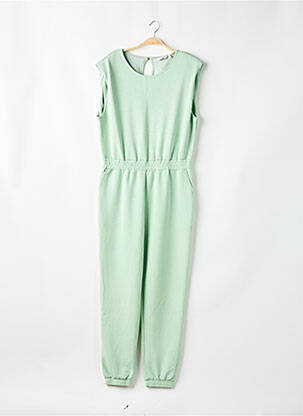 Salopetă-pantalon verde B.YOUNG femeie