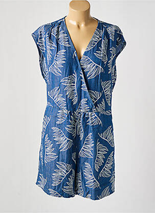 Salopetă scurtă albastru LOLA ESPELETA femeie