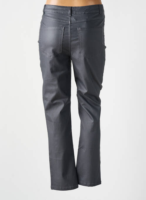 Pantalon drept gri B.YOUNG femeie