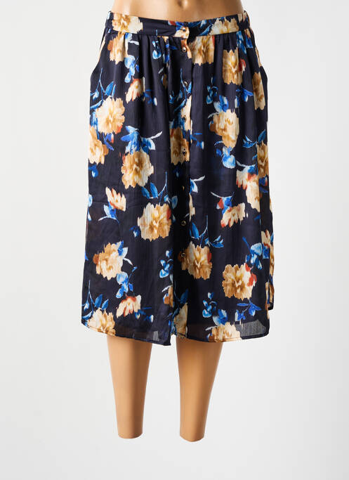 Fustă midi albastru LA PETITE ETOILE femeie