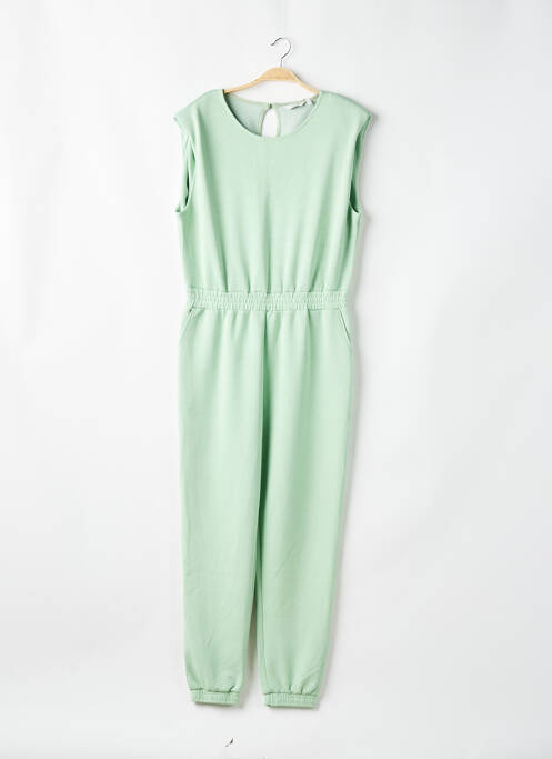 Salopetă-pantalon verde B.YOUNG femeie