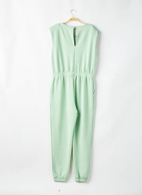 Salopetă-pantalon verde B.YOUNG femeie