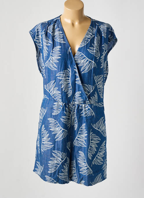 Salopetă scurtă albastru LOLA ESPELETA femeie