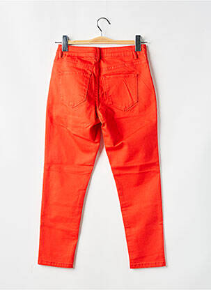 Pantalon 7/8 elasticitate mărime normală roșu VERO MODA femeie